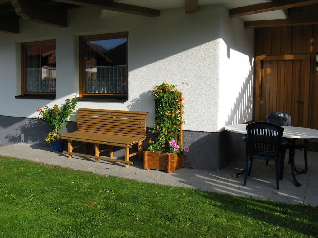 Ferienwohnung Halder Neustift im Stubaital Exteriör bild
