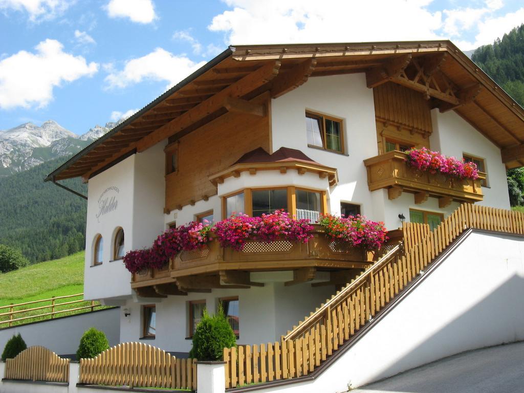 Ferienwohnung Halder Neustift im Stubaital Exteriör bild