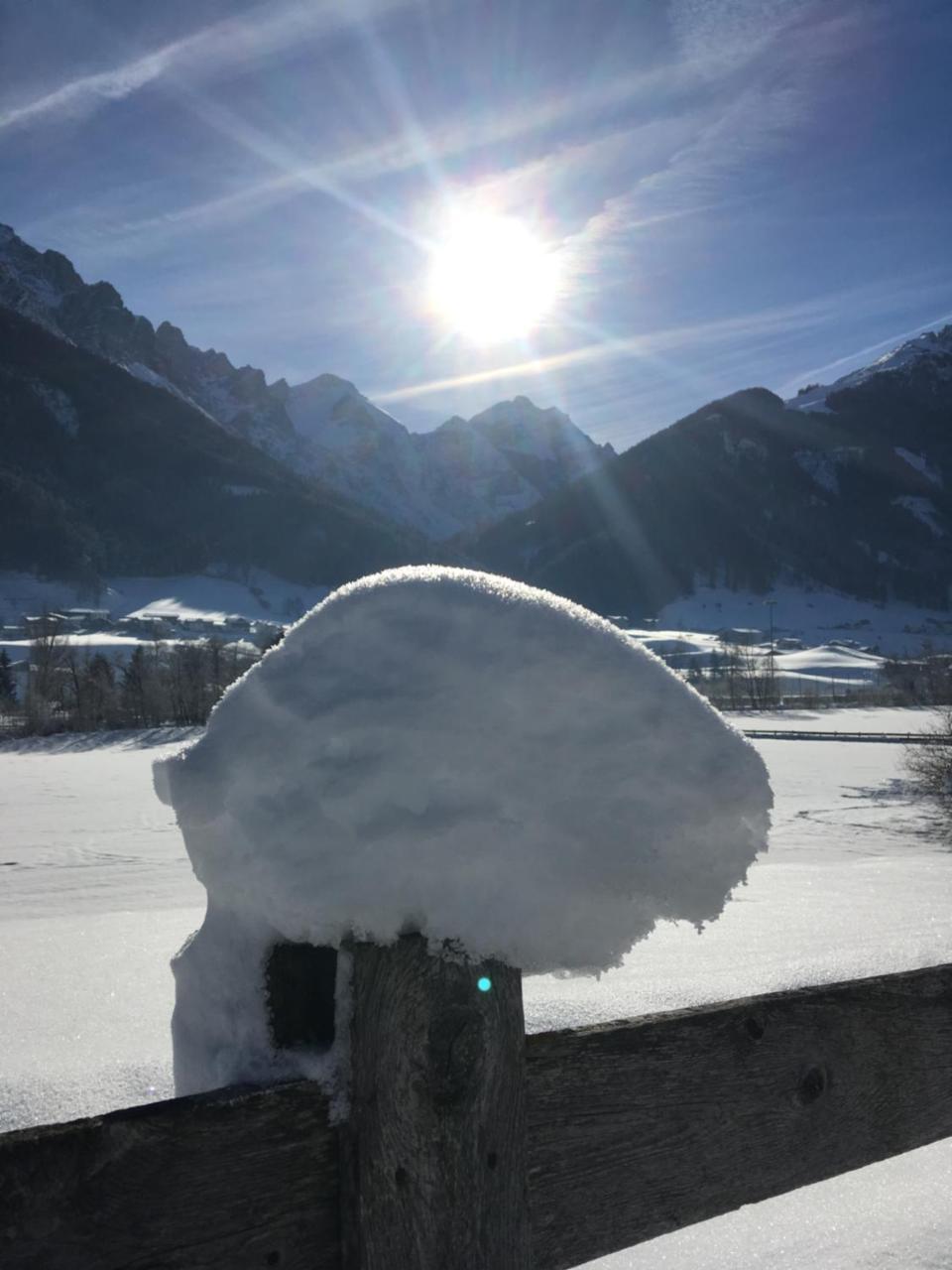 Ferienwohnung Halder Neustift im Stubaital Exteriör bild